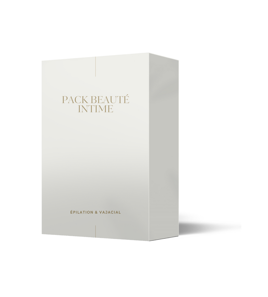 Pack Beauté Intime