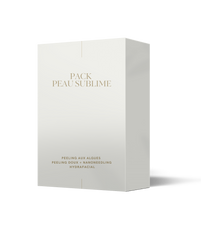 Pack Peau Sublime