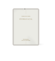 Formation vidéo – Hydrafacial