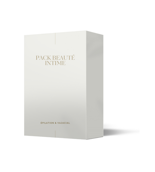 Pack Beauté Intime