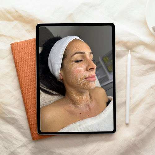 Formation vidéo – Peeling aux algues