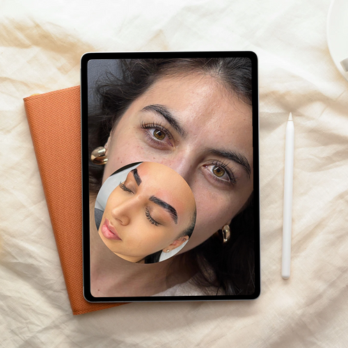 Formation vidéo – Browlift + Réhaussement des cils